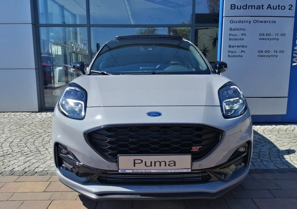 Ford Puma cena 149900 przebieg: 10, rok produkcji 2023 z Głuszyca małe 781